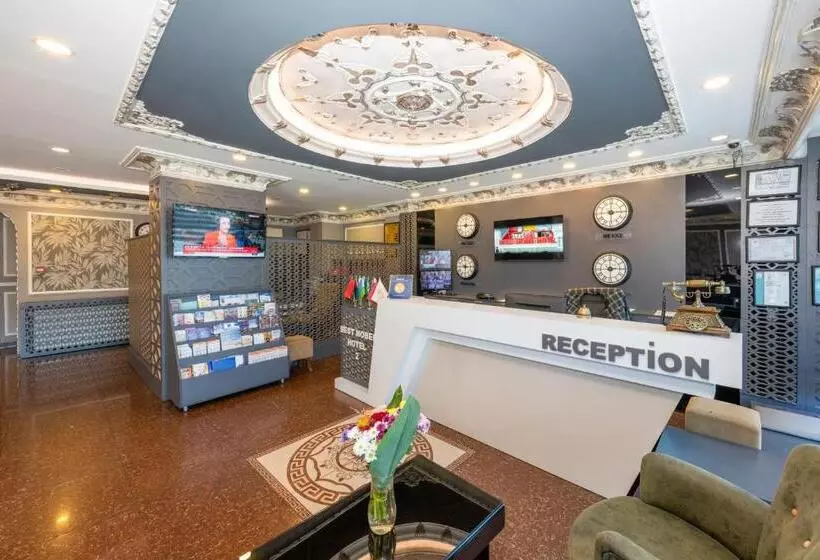 Grand Best Nobel Hotel 2 İstanbul