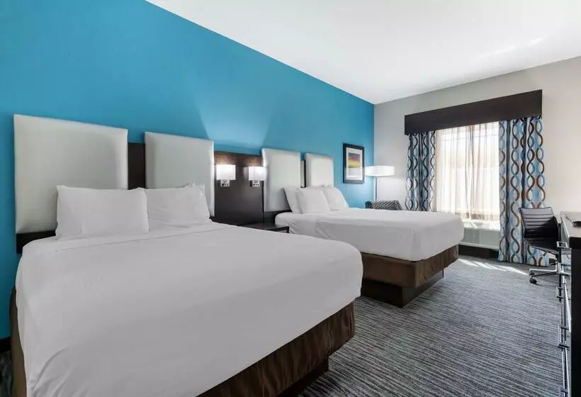 酒店 Best Western Plus Pleasanton