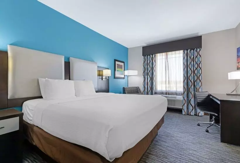 酒店 Best Western Plus Pleasanton