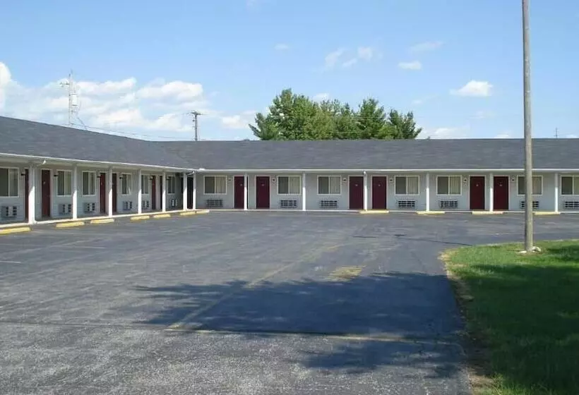 호텔 Budget Inn  Greenville