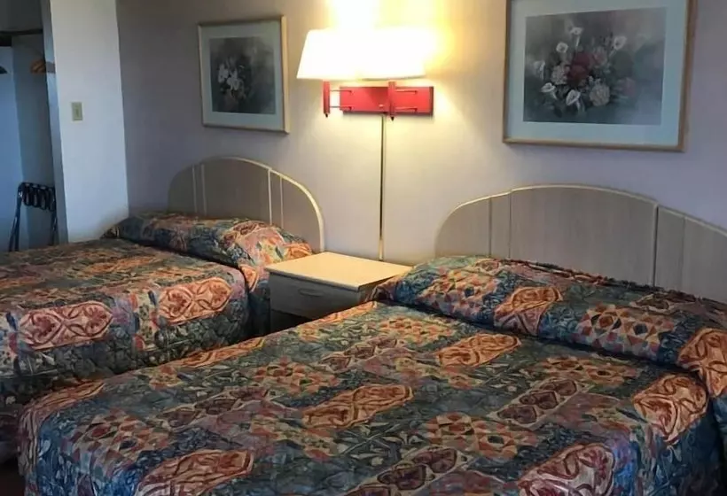 호텔 Budget Inn  Greenville