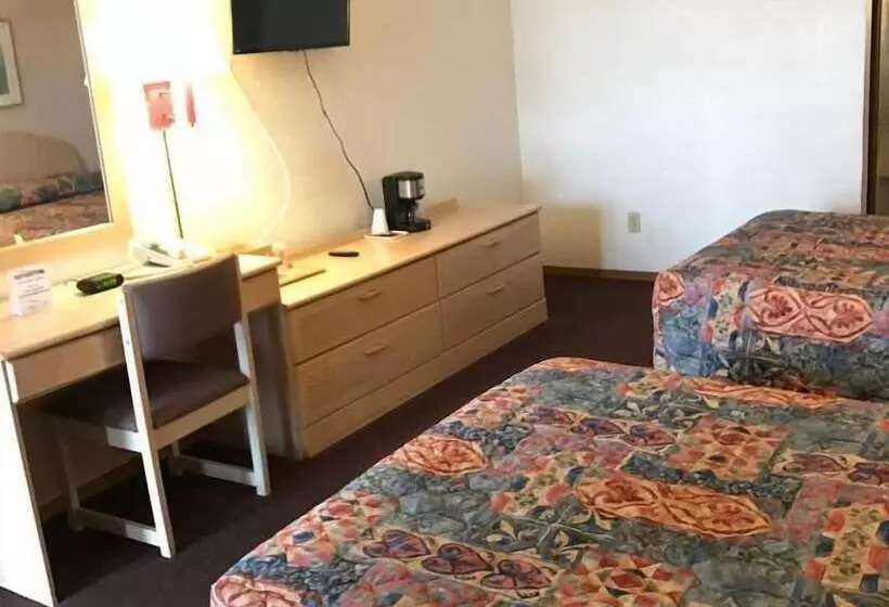 호텔 Budget Inn  Greenville