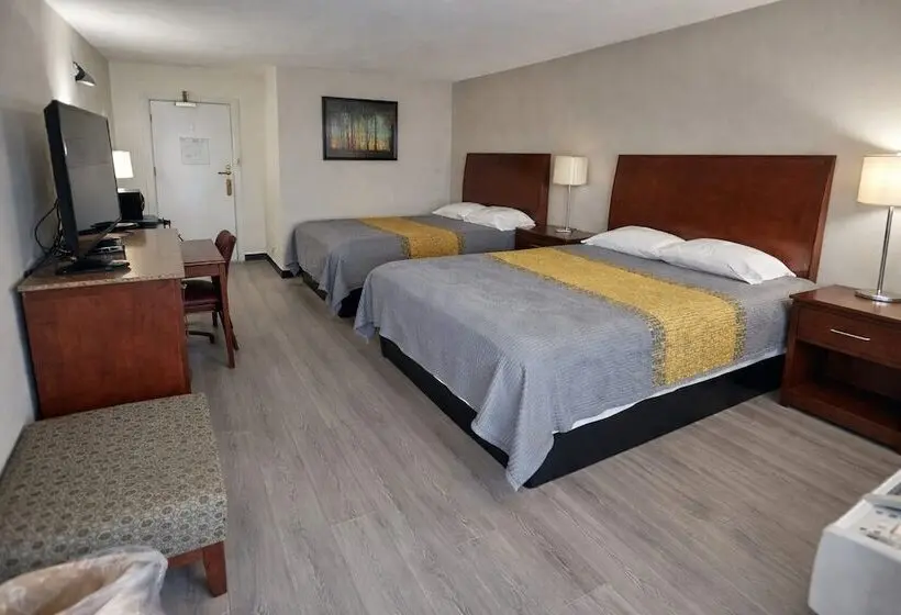 ホテル Budget Inn  Greenville