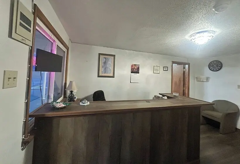 ホテル Budget Inn  Greenville