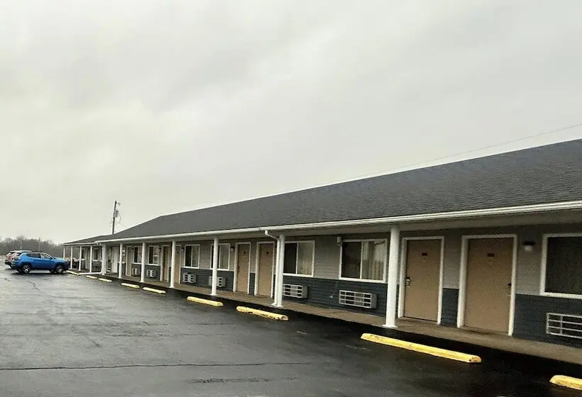 ホテル Budget Inn  Greenville