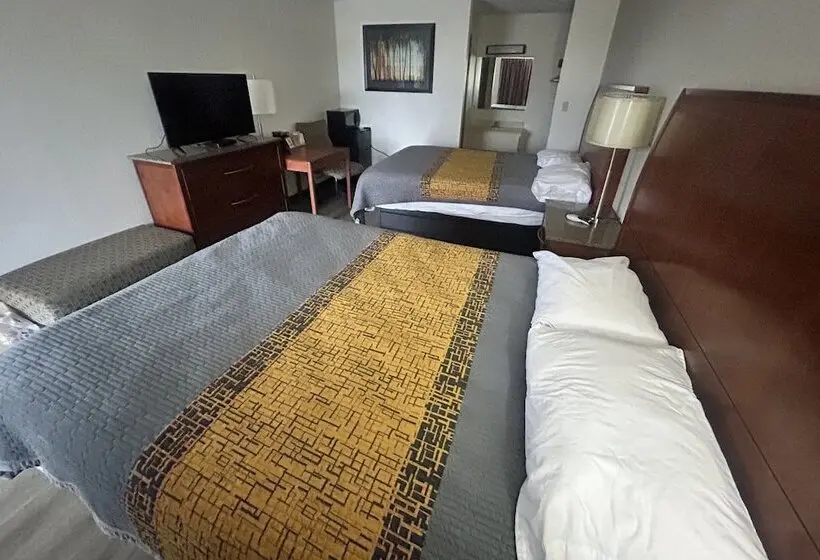 ホテル Budget Inn  Greenville