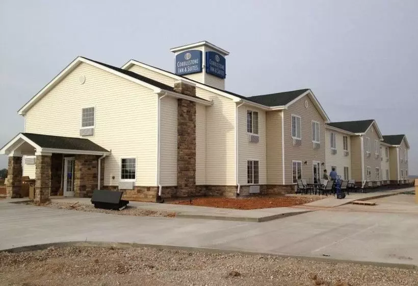 ホテル Cobblestone Inn & Suites Anthony