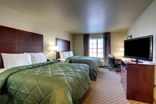 ホテル Cobblestone Inn & Suites Anthony