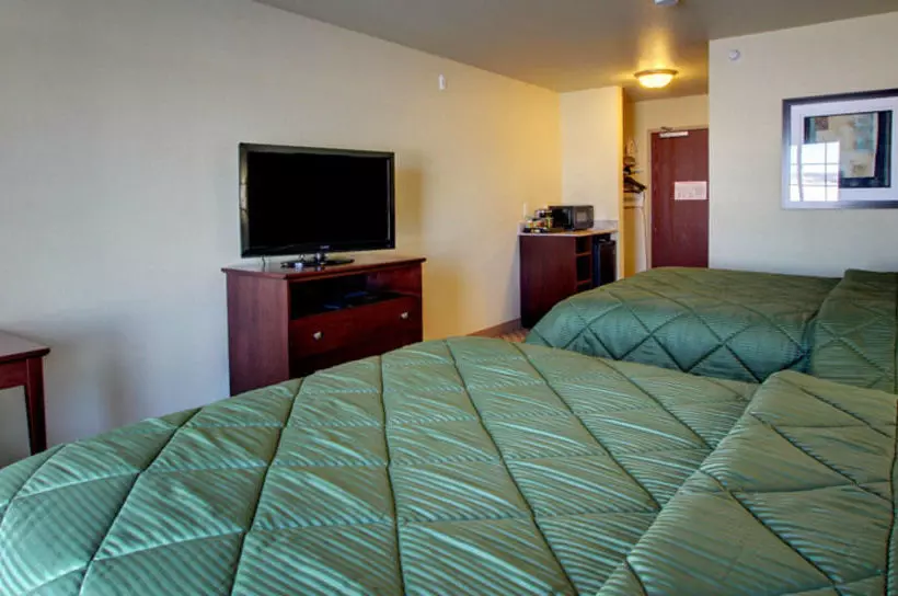 ホテル Cobblestone Inn & Suites Anthony