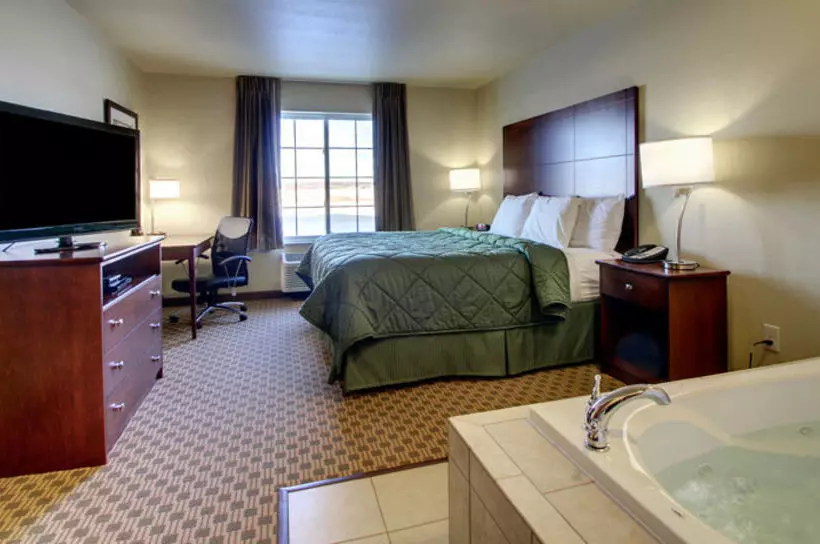 ホテル Cobblestone Inn & Suites Anthony