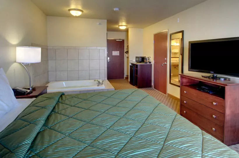 ホテル Cobblestone Inn & Suites Anthony