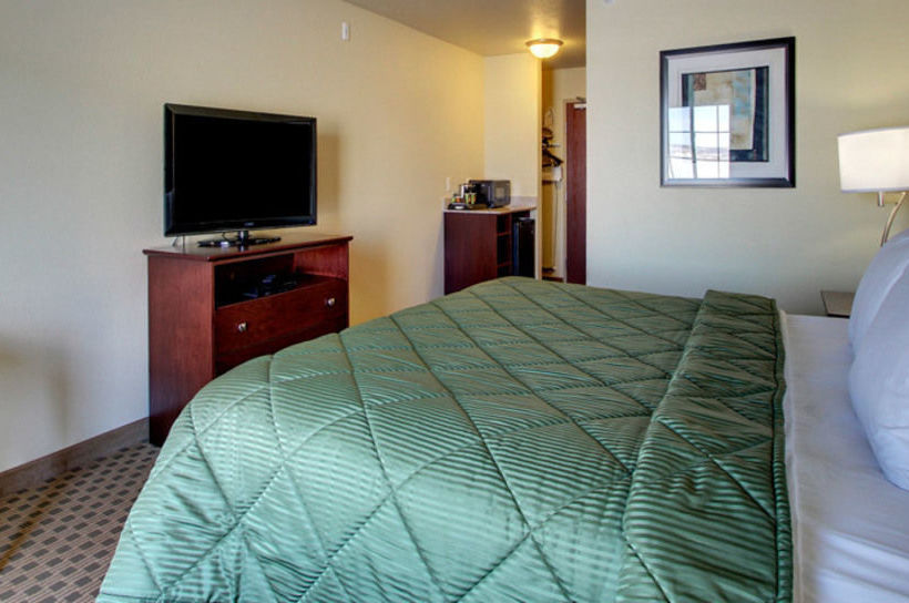 호텔 Cobblestone Inn & Suites Anthony