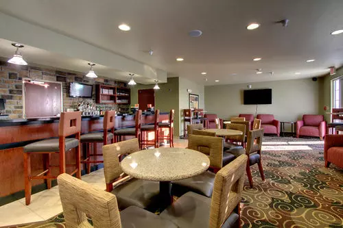 ホテル Cobblestone Inn & Suites Anthony