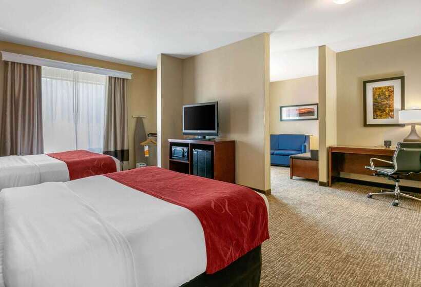 فندق Comfort Suites