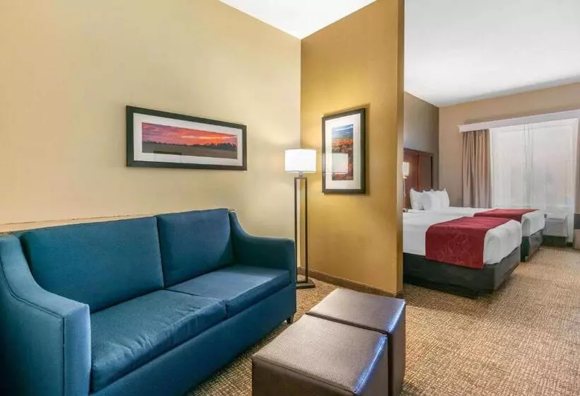 ホテル Comfort Suites