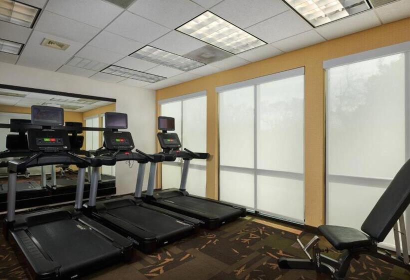 酒店 Courtyard Bristol