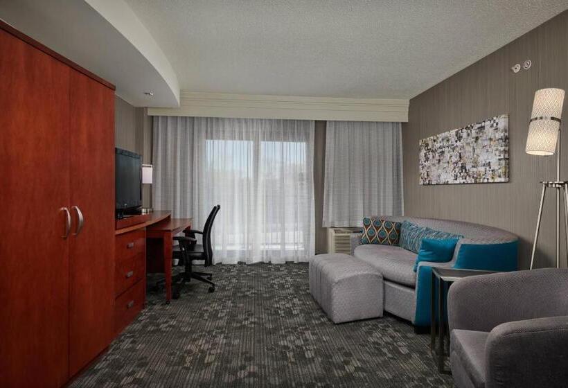 酒店 Courtyard Bristol