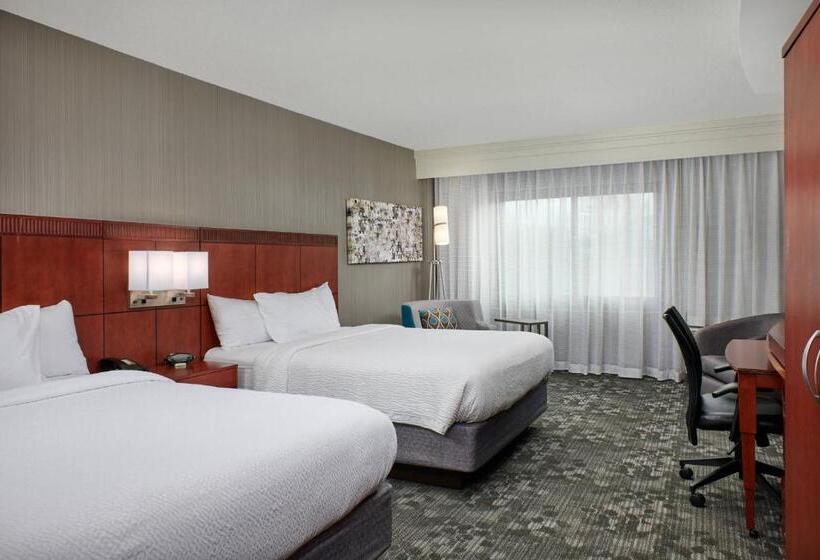 酒店 Courtyard Bristol