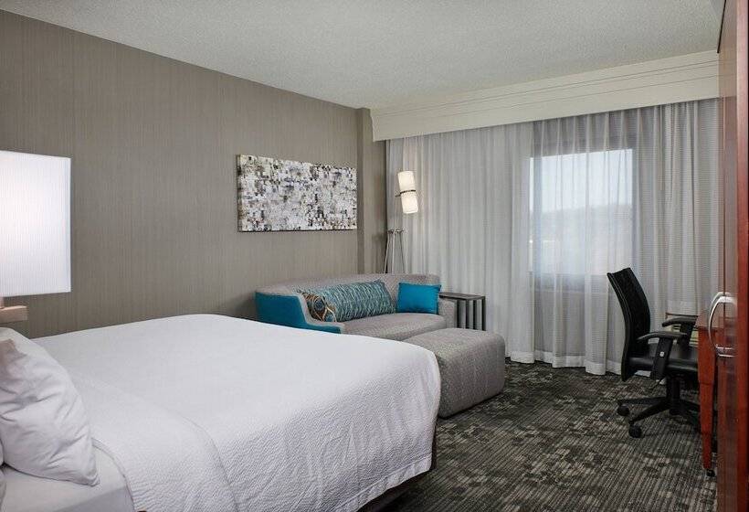 酒店 Courtyard Bristol