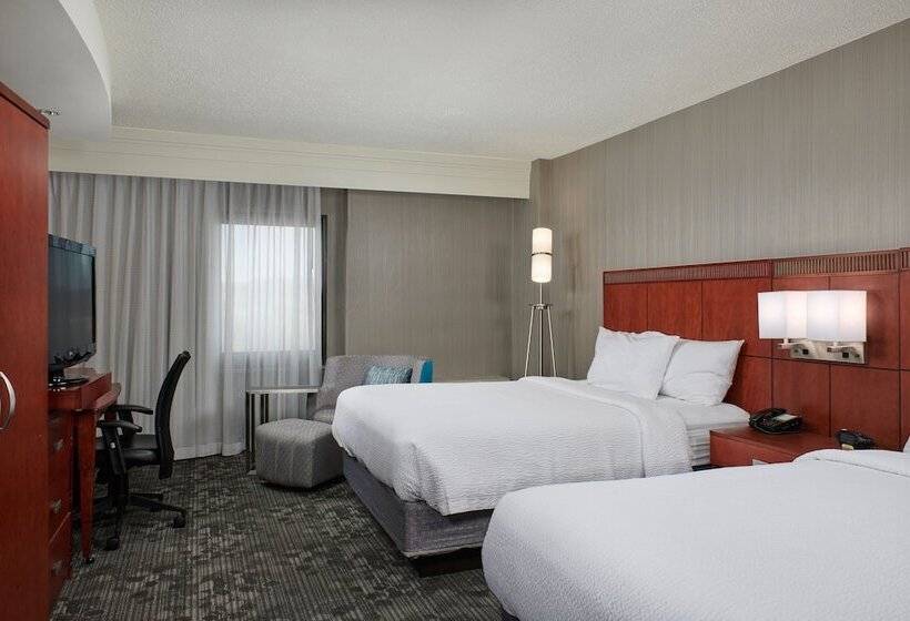 酒店 Courtyard Bristol