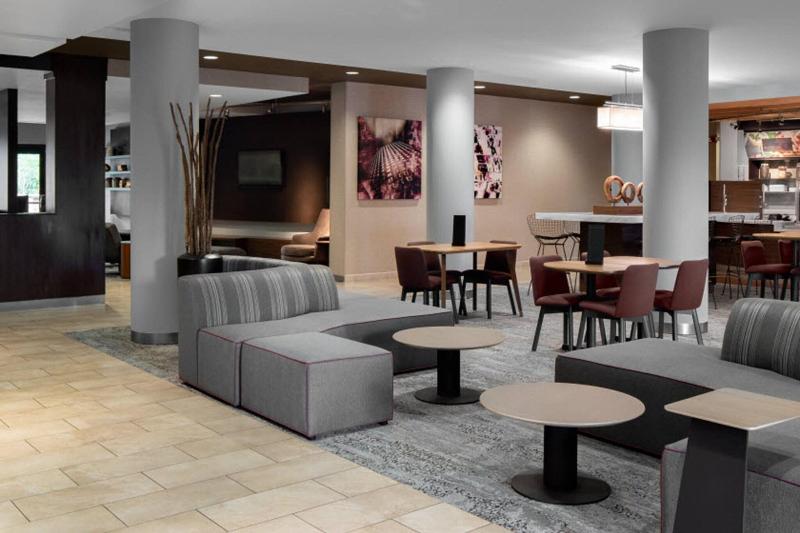 فندق Courtyard By Marriott Raleigh North/triangle Town Center