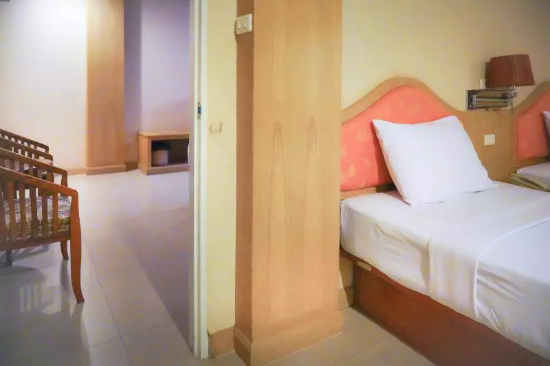 Hôtel Dt   Pratunam - Bangkok