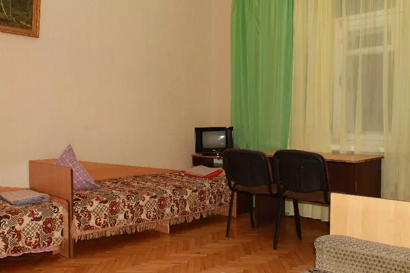 Szálloda Ekos Osvity St