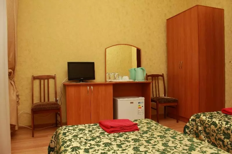 Szálloda Ekos Osvity St