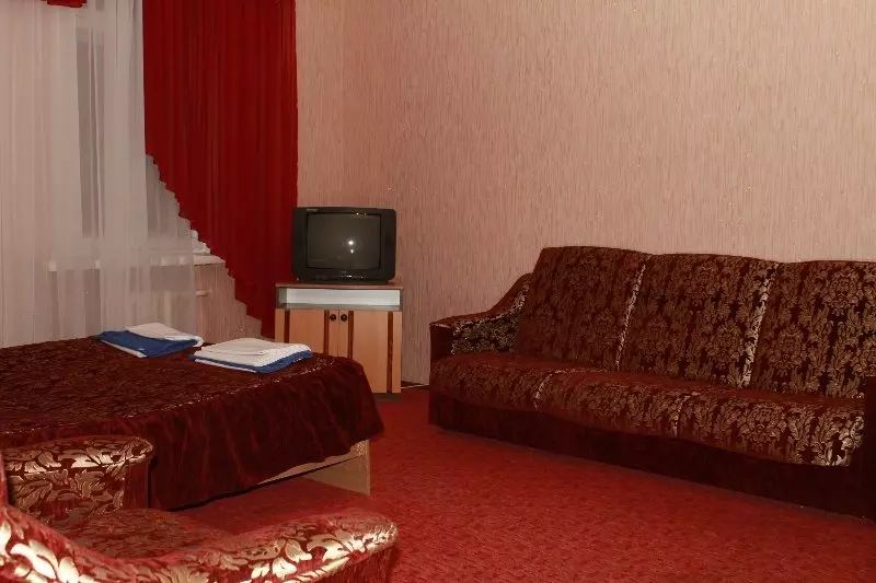 Szálloda Ekos Osvity St