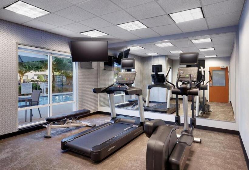 호텔 Fairfield Inn & Suites By Marriott Albany