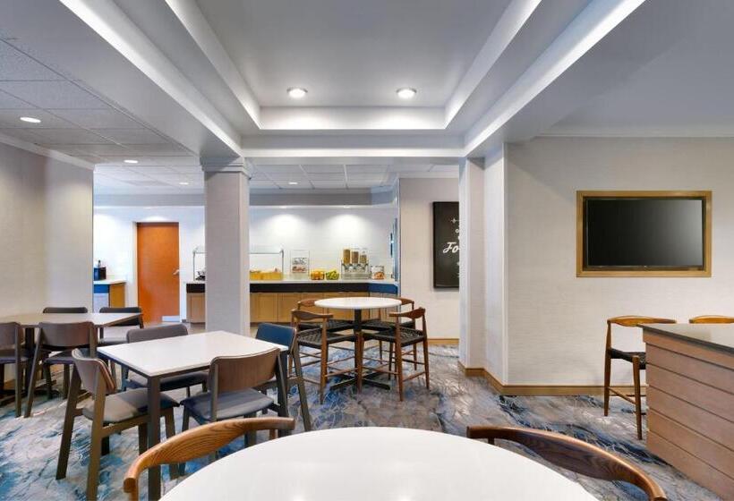 호텔 Fairfield Inn & Suites By Marriott Albany