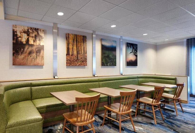 호텔 Fairfield Inn & Suites By Marriott Albany