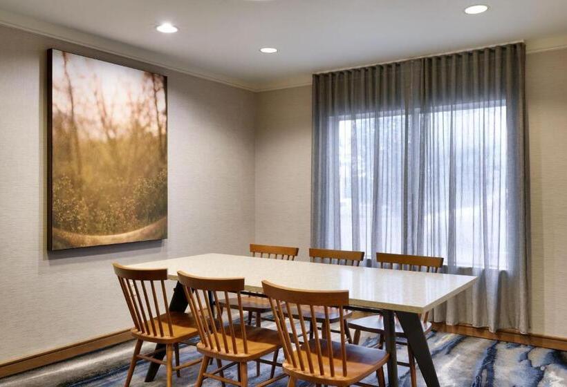 호텔 Fairfield Inn & Suites By Marriott Albany