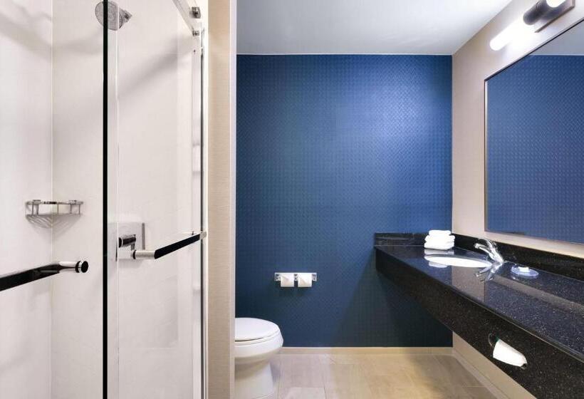 호텔 Fairfield Inn & Suites By Marriott Albany