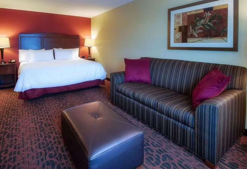 호텔 Hampton Inn Oxford/miami University Area