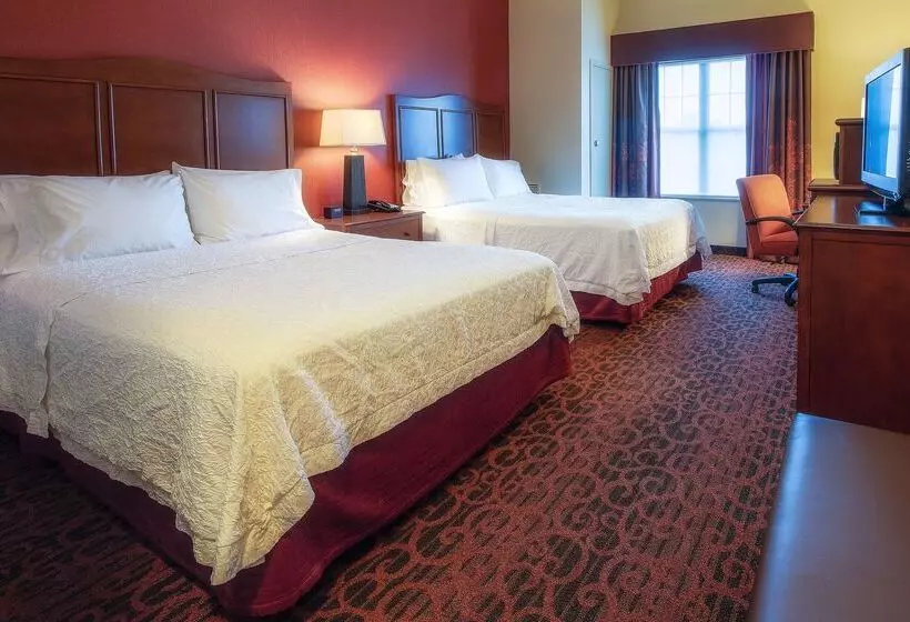 호텔 Hampton Inn Oxford/miami University Area