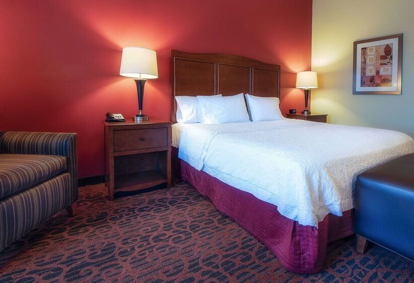 בית מלון כפרי Hampton Inn Oxford/miami University Area