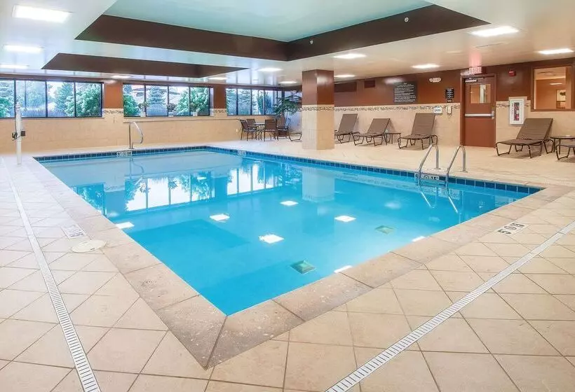 호텔 Hampton Inn Oxford/miami University Area