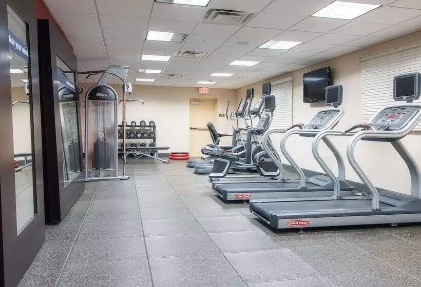 호텔 Hampton Inn Oxford/miami University Area