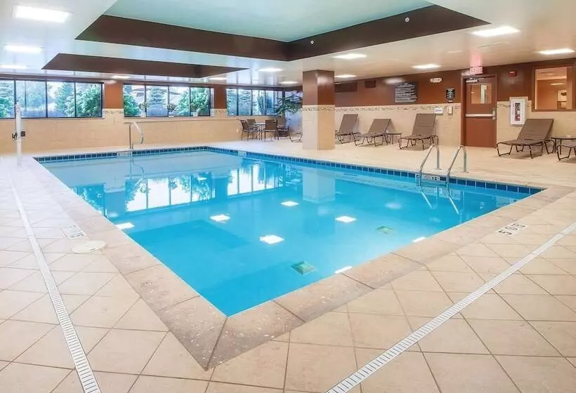 호텔 Hampton Inn Oxford/miami University Area