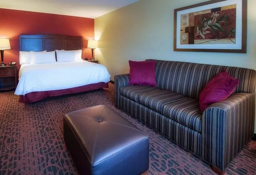 호텔 Hampton Inn Oxford/miami University Area