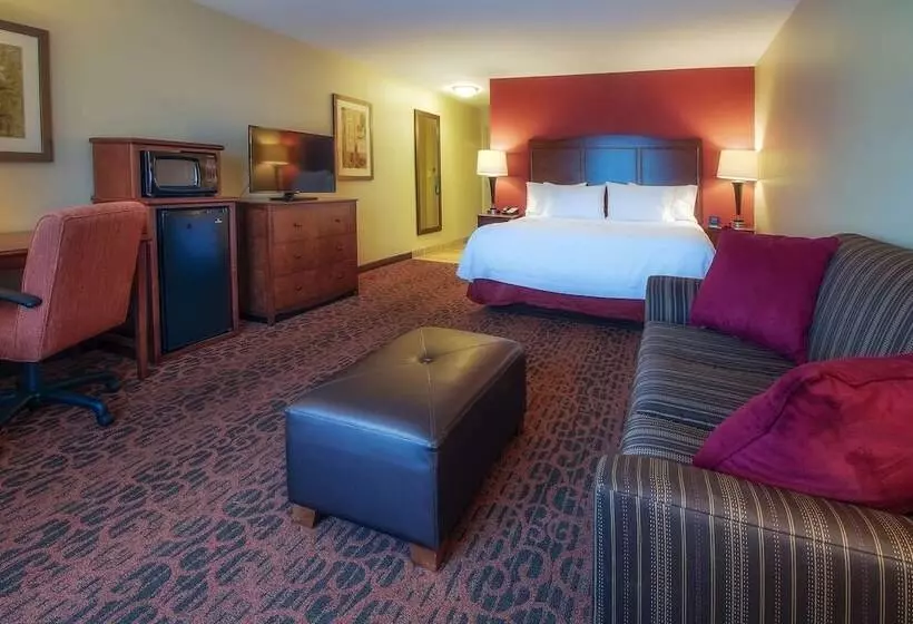 호텔 Hampton Inn Oxford/miami University Area