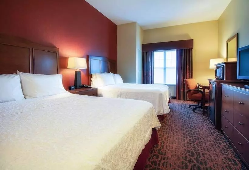 호텔 Hampton Inn Oxford/miami University Area