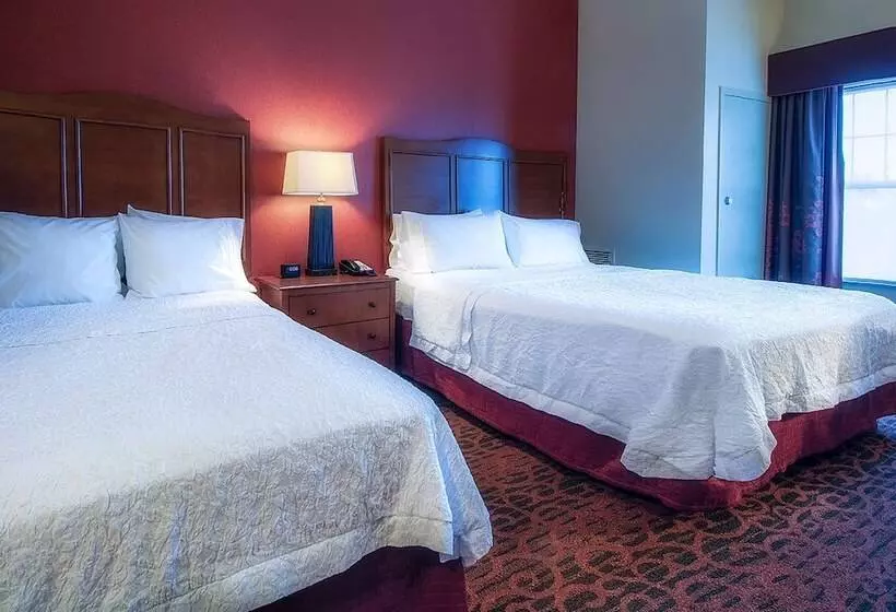 호텔 Hampton Inn Oxford/miami University Area