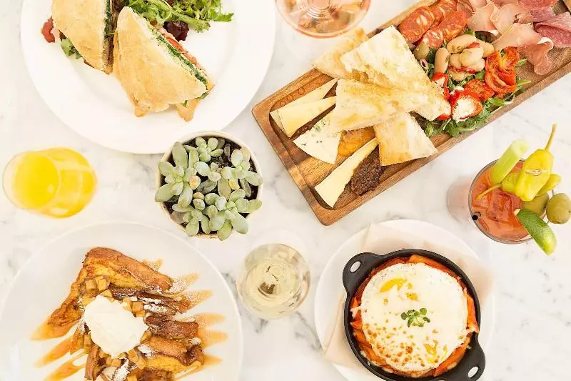 호텔 Ponte Vineyard Inn