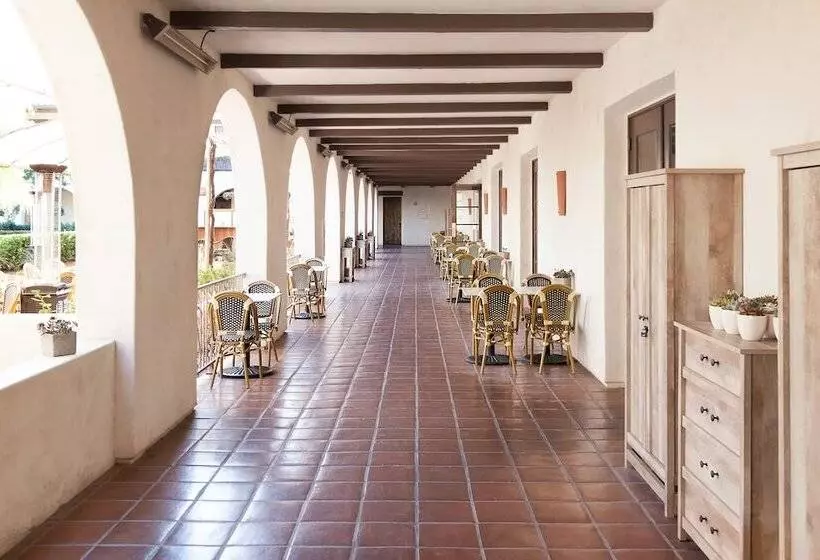 호텔 Ponte Vineyard Inn