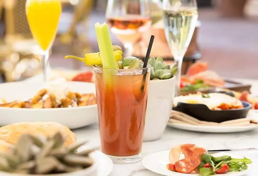 호텔 Ponte Vineyard Inn