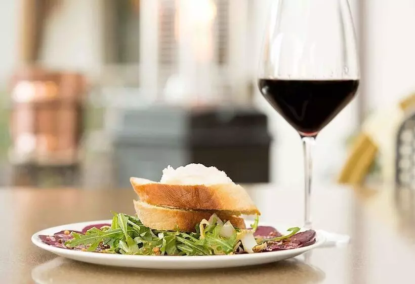 호텔 Ponte Vineyard Inn