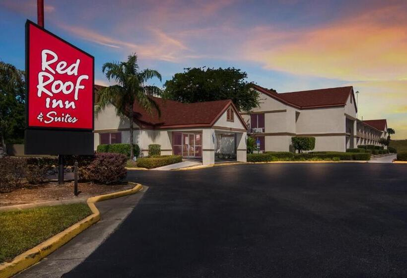 فندق Red Roof Inn & Suites Brunswick I95