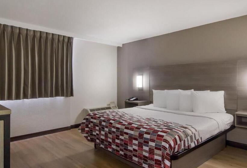 فندق Red Roof Inn & Suites Brunswick I95